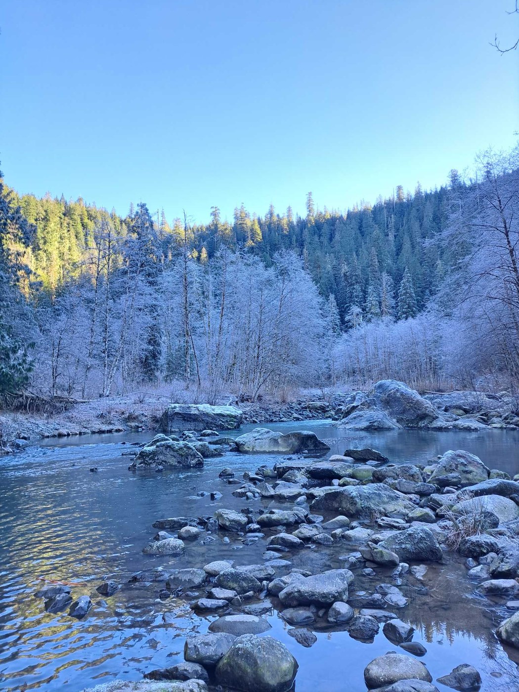 Sultan River Canyon Trail by JennaRae