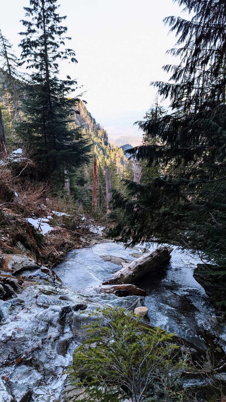 Lake Serene by the writ