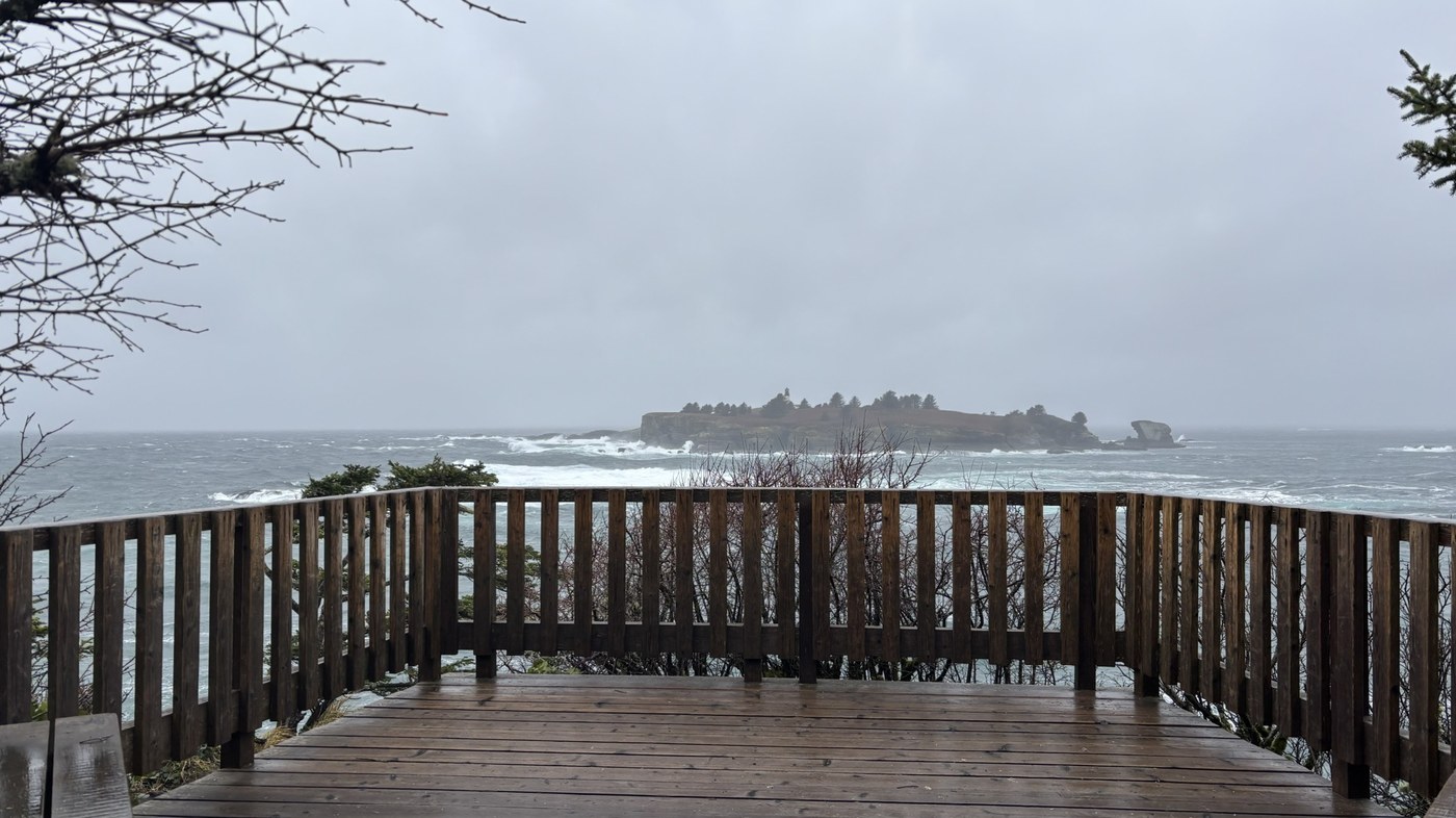 Cape Flattery by FilthyCasualHiker