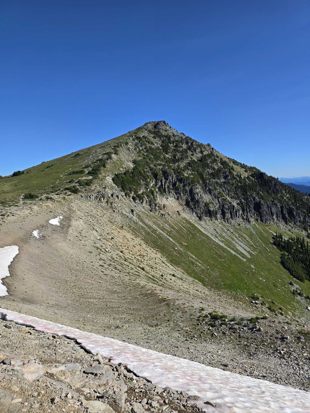 Skyscraper Mountain, Skyscraper Pass by Under Orion's Sky