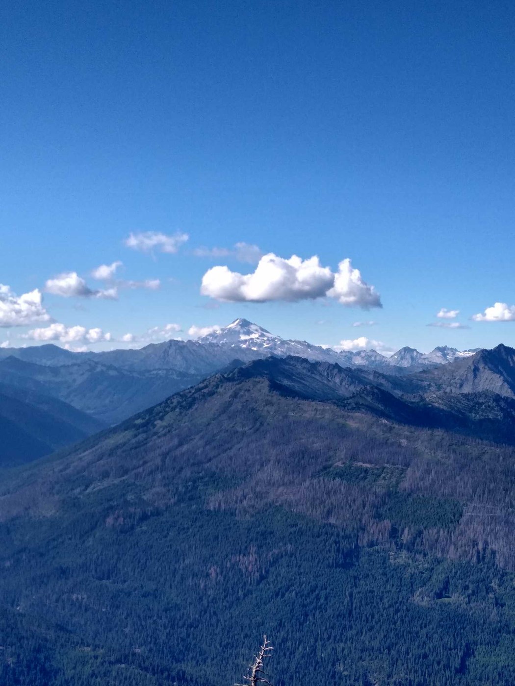 Labyrinth Mountain, Minotaur Lake by I_like_2_hike_
