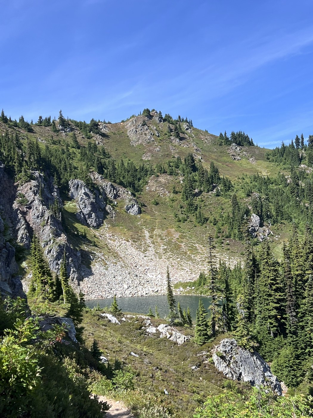 Dishpan Gap by MoPac Enterprises