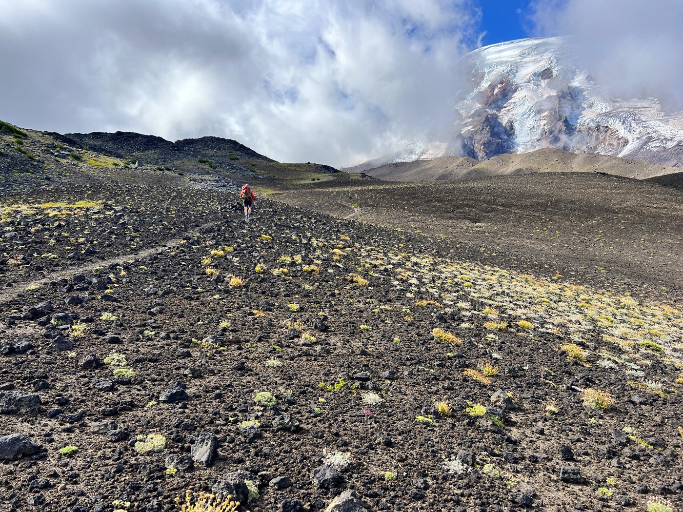 Volcanic landscape ~ BeaverDawg