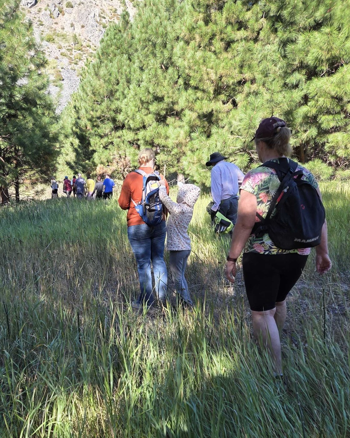Entiat River by Kathy & Roger