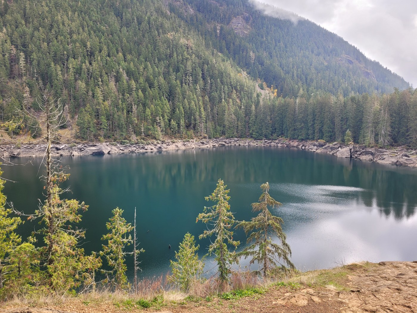 Lena Lake