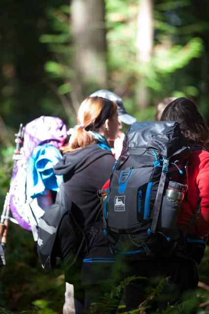 Day Hiking Workshop at Tiger Mountain photo by Greg Moring Day Hiking Workshop at Tiger Mountain photo by Greg Moring