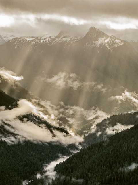 view from green mountain erdeman