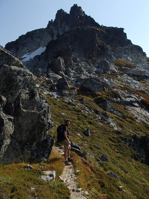Upper Meadows Mount Pugh