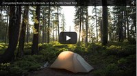 Campsites along the PCT Campsites along the PCT by wanderingthewild