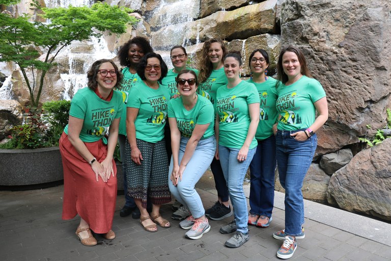 WTA staff Hike-a-Thoners by Victoria Obermeyer.JPG