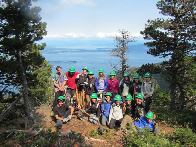 Explorations Academy at Moran State Park