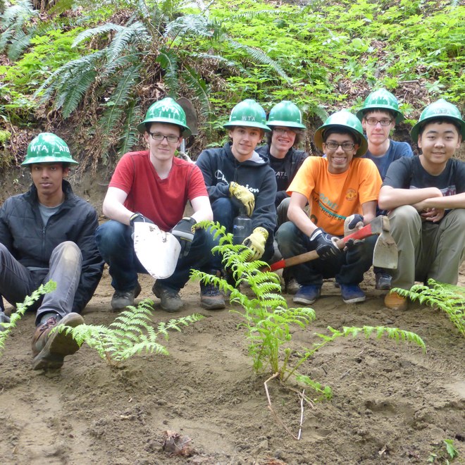 STEM school by Krista Dooley